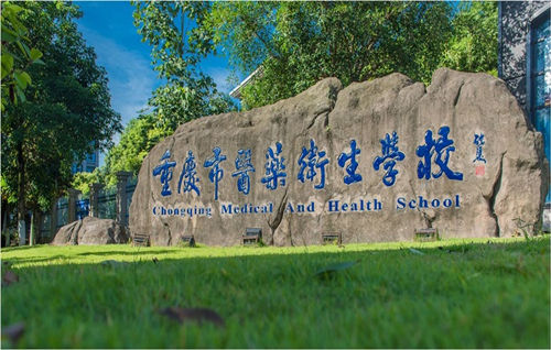 重慶市醫藥衛生學校